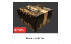 Black Handle Box 